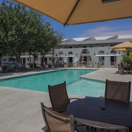Hotel Villa Del Sol Ciudad Juarez Ngoại thất bức ảnh
