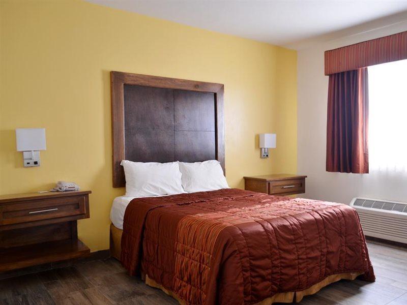 Hotel Villa Del Sol Ciudad Juarez Ngoại thất bức ảnh