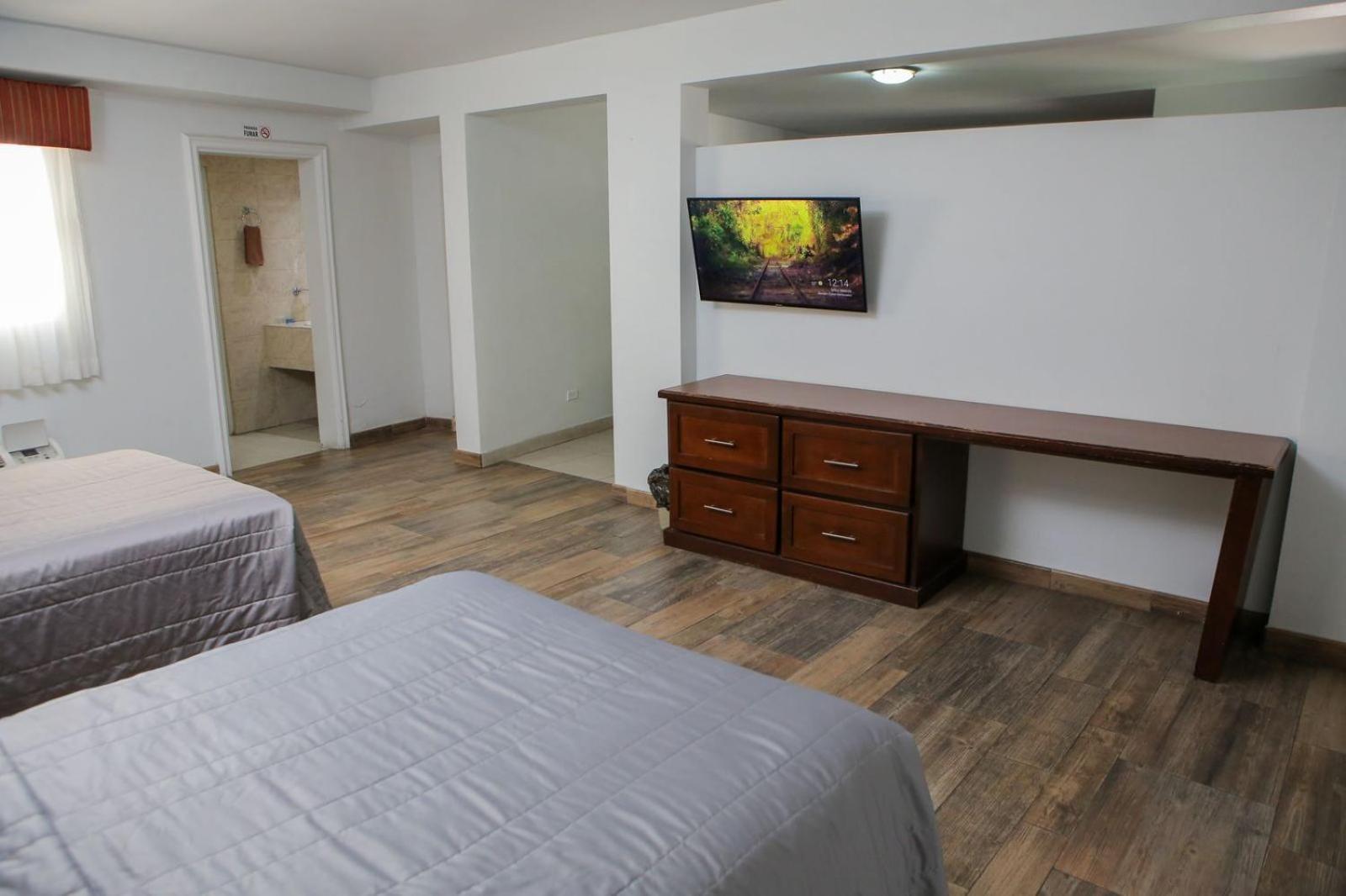 Hotel Villa Del Sol Ciudad Juarez Ngoại thất bức ảnh
