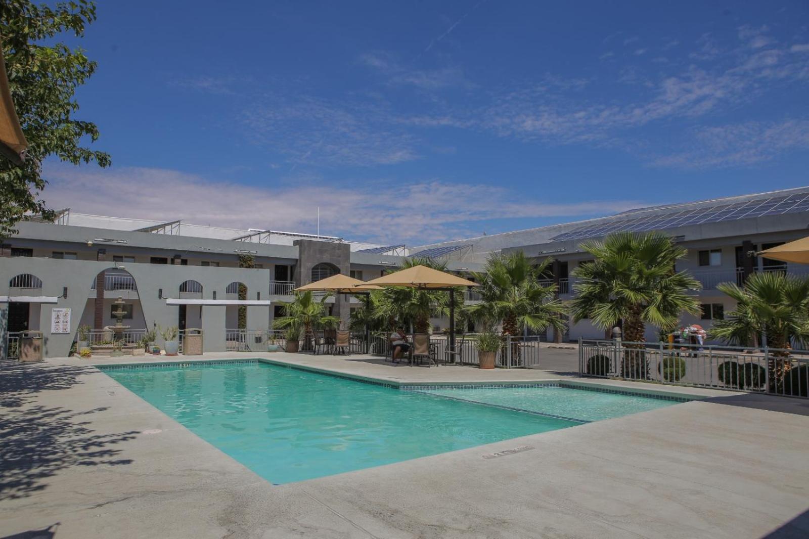 Hotel Villa Del Sol Ciudad Juarez Ngoại thất bức ảnh
