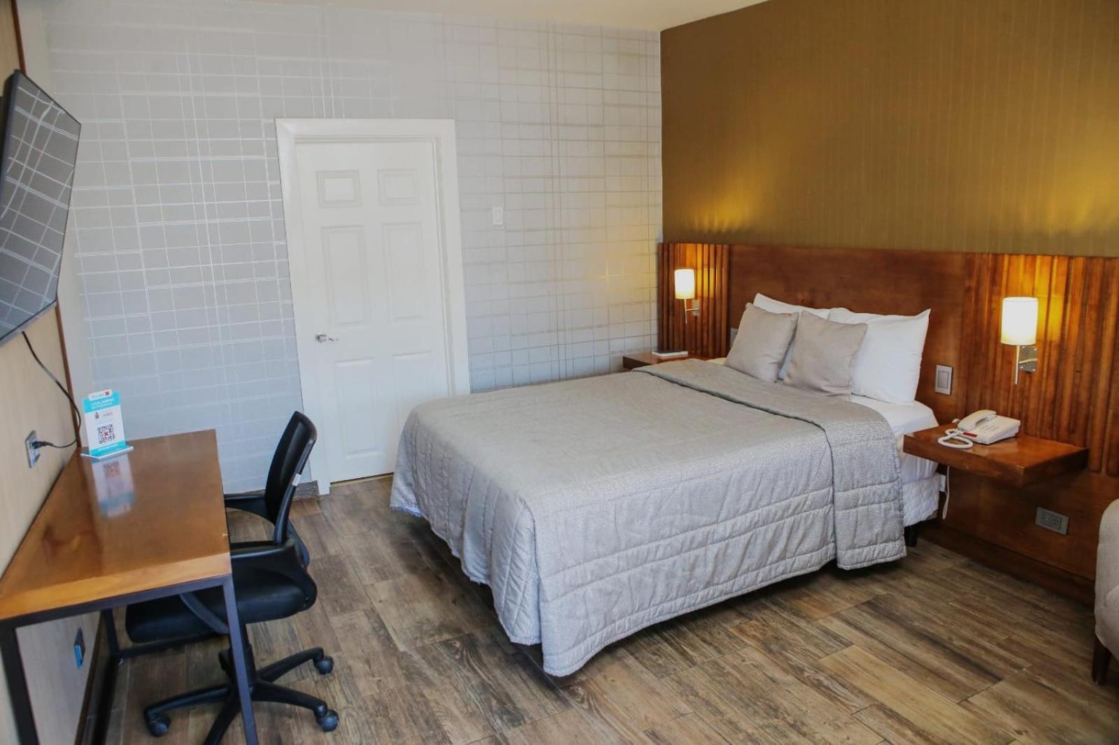 Hotel Villa Del Sol Ciudad Juarez Ngoại thất bức ảnh