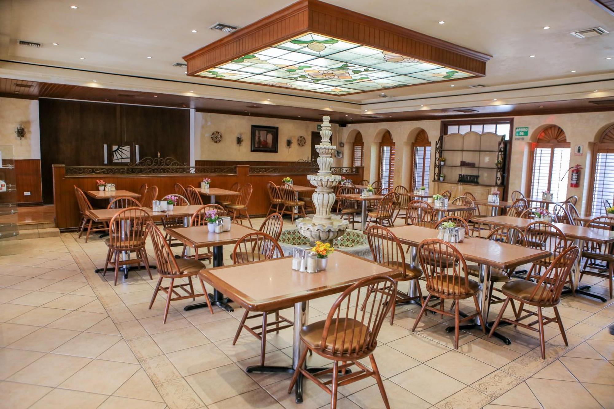 Hotel Villa Del Sol Ciudad Juarez Ngoại thất bức ảnh