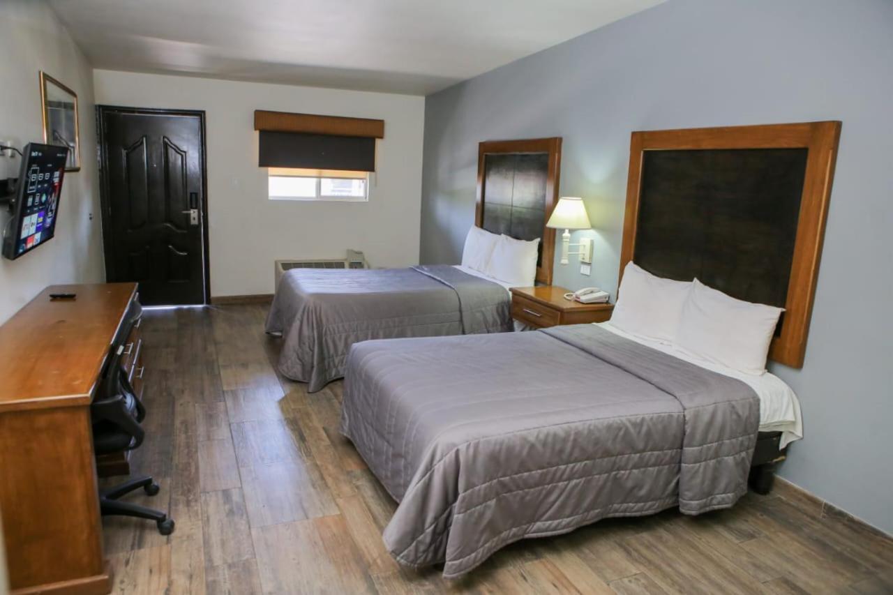 Hotel Villa Del Sol Ciudad Juarez Ngoại thất bức ảnh