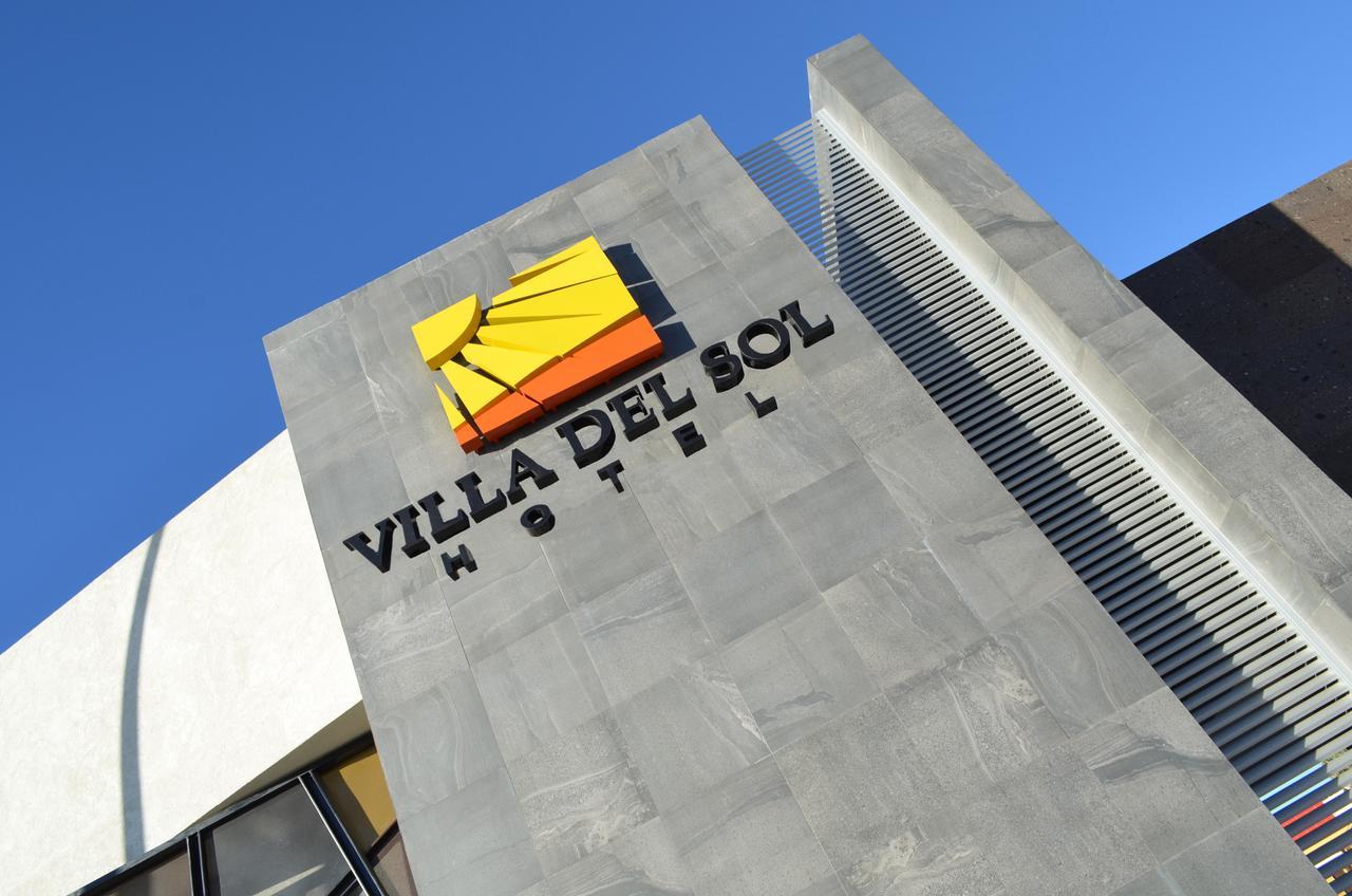 Hotel Villa Del Sol Ciudad Juarez Ngoại thất bức ảnh