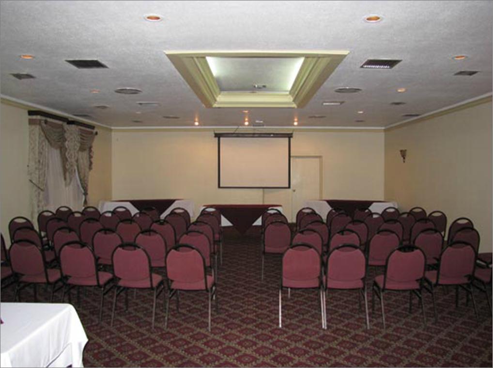 Hotel Villa Del Sol Ciudad Juarez Ngoại thất bức ảnh
